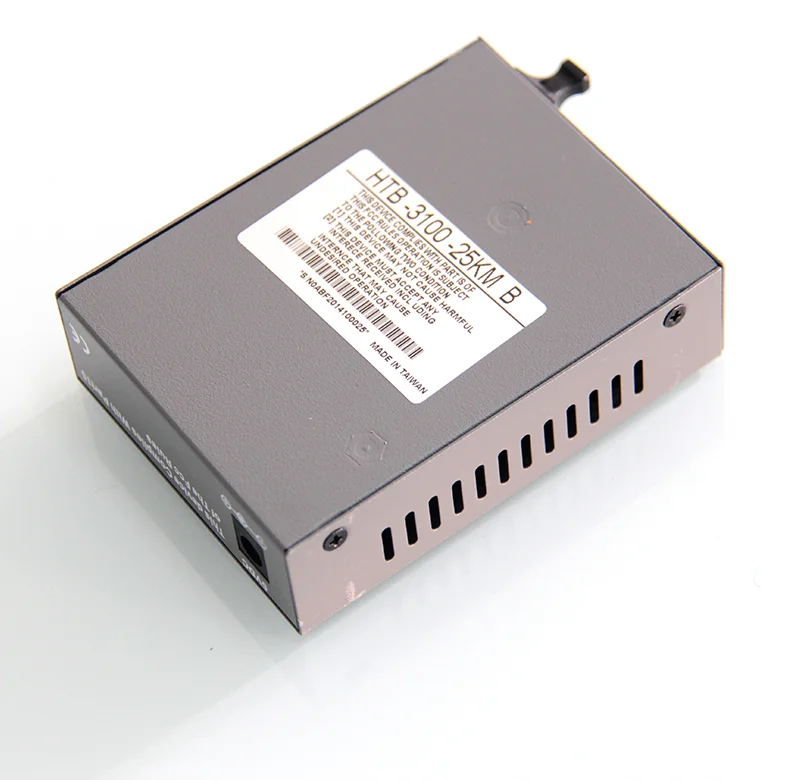 A side или B HTB 3100 A/B 25KM netLINK 10/100M однорежимный одноволоконный WDM волоконный медиа