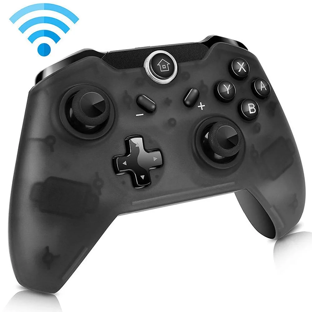 Беспроводной Bluetooth Pro геймпад для Nintendo Switch пульт дистанционного управления