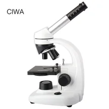 CIWA HD 1600x Студенческий микроскоп для анализа растений