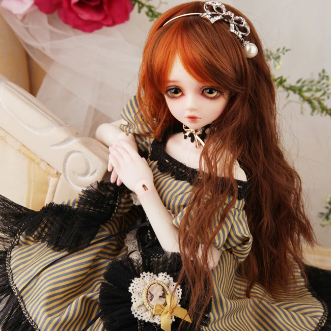 Новая кукла BJD 1/4 Kid salgoo bjd heigh качество отвод мяч jiont куклы игрушки sd Модель для