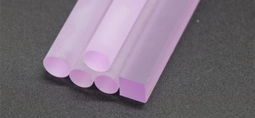 Хорошее качество лазерный кристалл nd: yag стержень для Laser xac|Детали инструментов| |