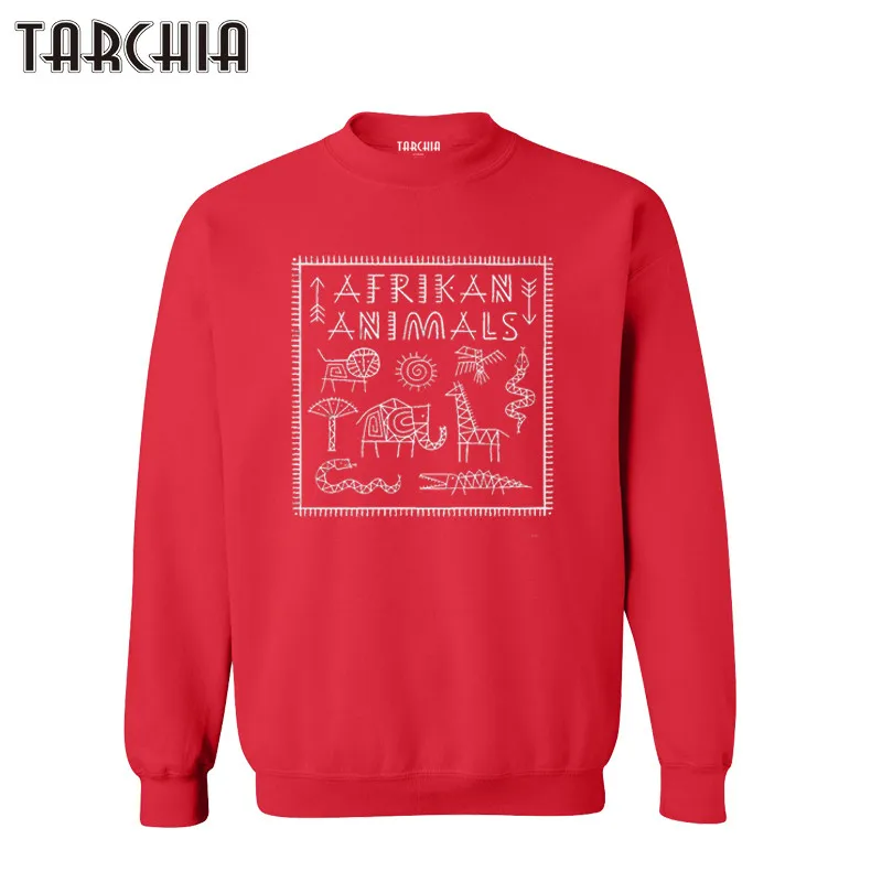 Спортивная одежда TARCHIA 2021 свитшот мужские осенние толстовки в европейском стиле