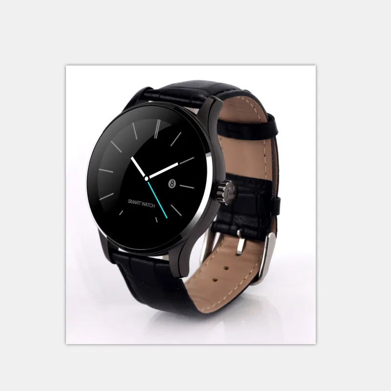 Snzvok smart watch k88h bluetooth смарт наручные часы пару часов для любителей heart rate monitor