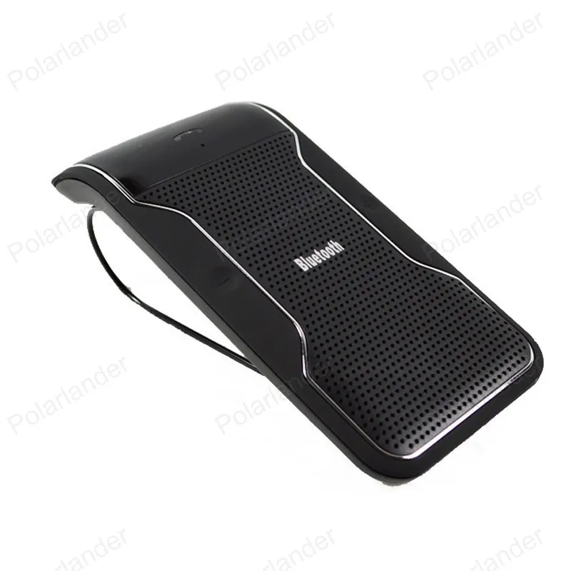 Солнцезащитный козырек система громкой связи мини автомобильный стиль Bluetooth