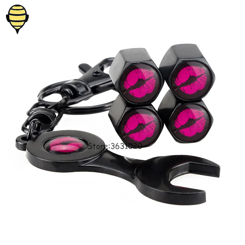 Автомобильные аксессуары, обода для губ с логотипом для Mazda 2, 3, 5, Jaguar, Skoda, Suzuki Swift, Peugeot 3008, Kia Sorento, Volvo