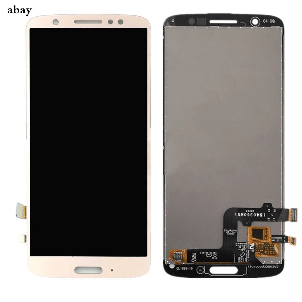 OEM для Motorola G6 ЖК дисплей сенсорный экран дигитайзер сборка запасные части Moto XT1925 5