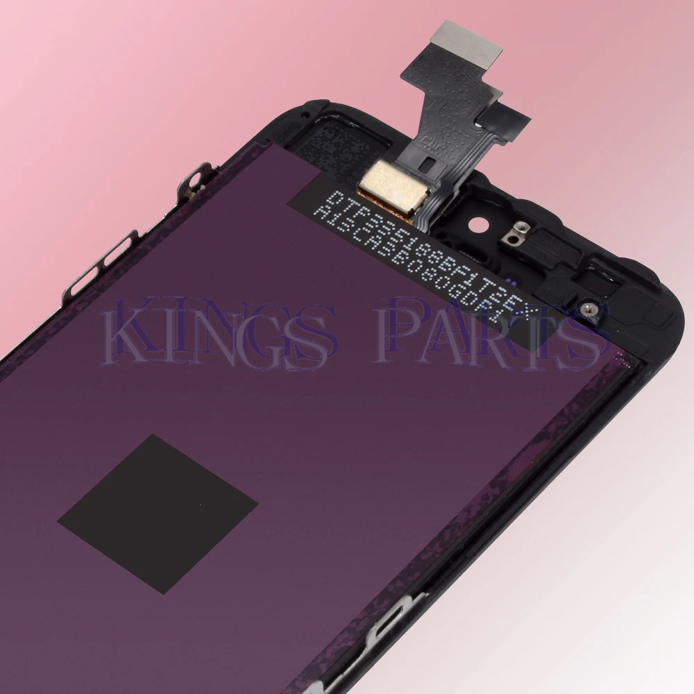 Новый ЖК дисплей класса AAA для iPhone 5G 5S 5C сменный экран 8 Plus дигитайзер в сборе 3D