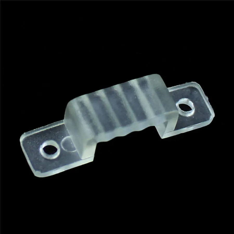 Крепежные зажимы для светодиодной ленты 100 крепежные ленсветильник s 5050 5730 3528 2835