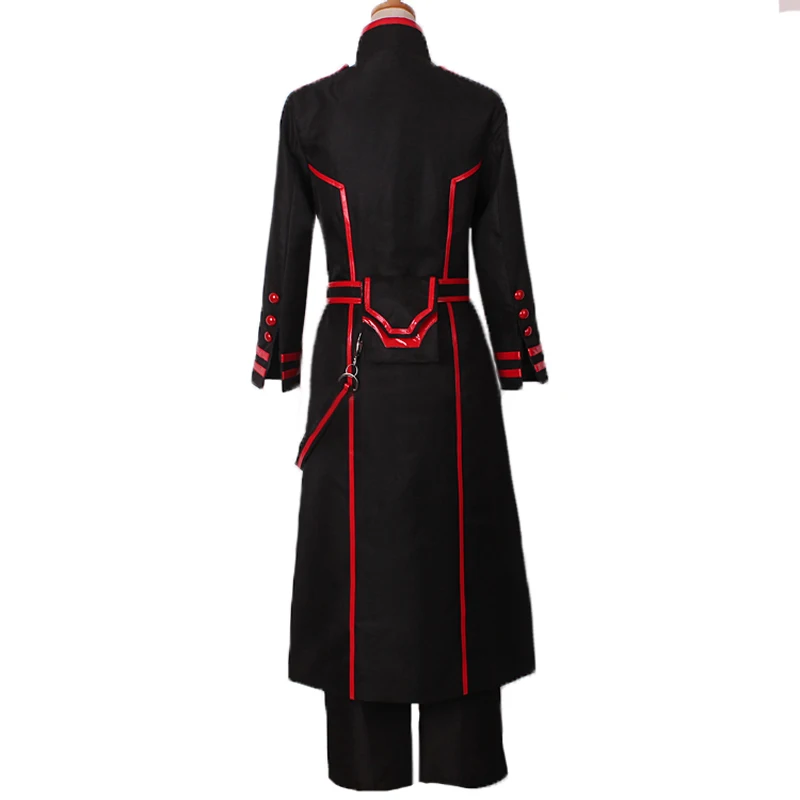 Костюм для косплея Yu Kanda серого человека идеальная индивидуальная одежда вас