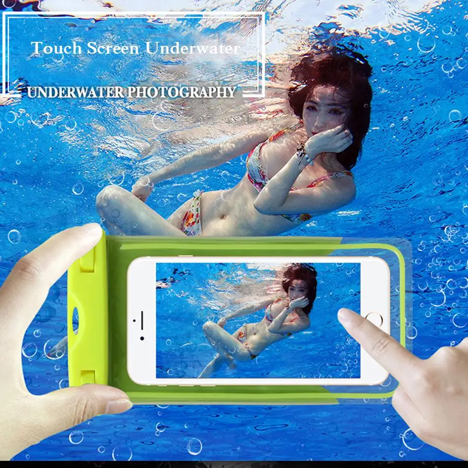 Фото Водонепроницаемый чехол для Asus Zenfone Max Pro M1 Sony Xperia XZ2 Compact Oneplus 6 Oppo F7 Vivo V9 V7 + Y53 Y71, умный чехол для телефона №2