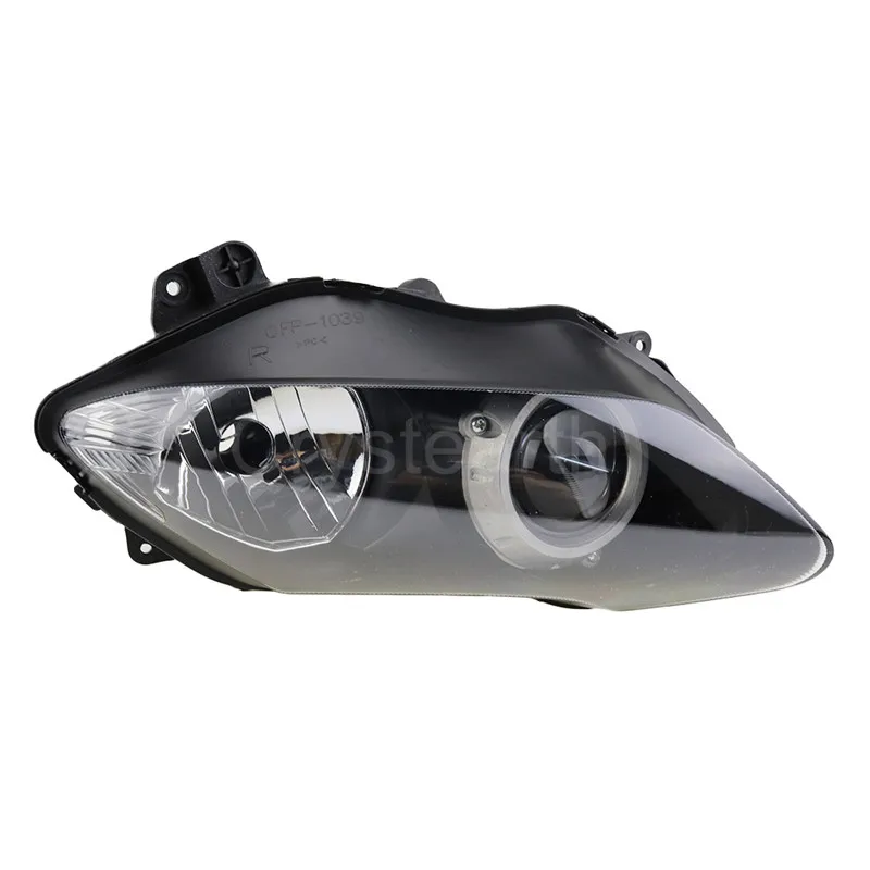 Передняя фара мотоцикла передняя в сборе комплект корпуса для Yamaha YZFR1 YZF R1 YZF-R1 2007