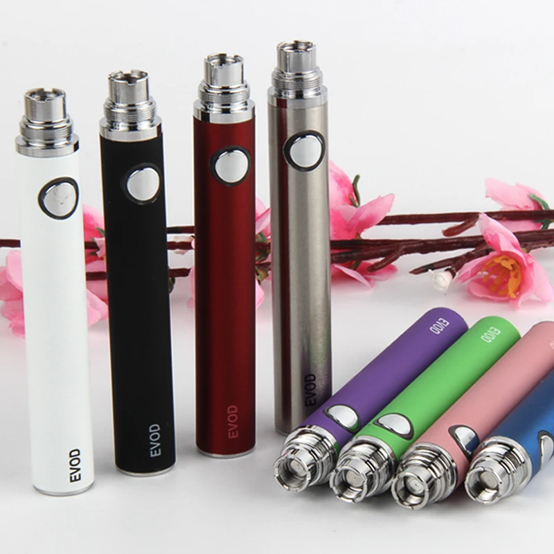 510 нить Эго подогреть VV испаритель переменного напряжения ручка Батарея 1100 900 650