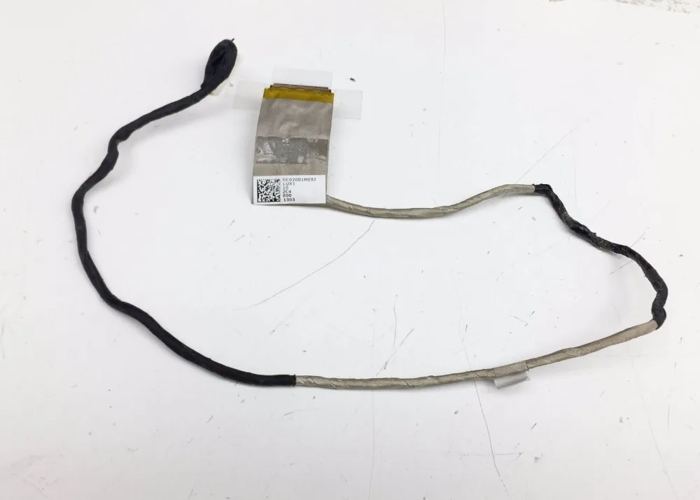 P/N DC02001ME0j видео гибкий экран LVDS светодиодный ЖК кабель для lenovo Ideapad y500 QIQY6 LED