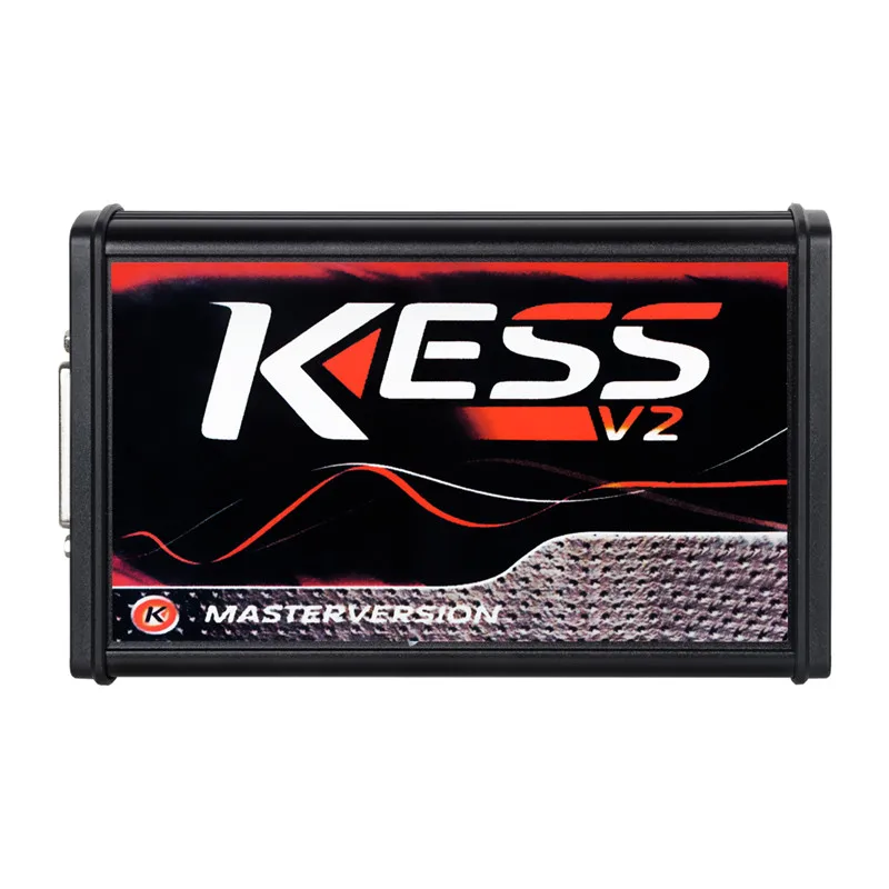 Горячая распродажа онлайн V2.47 EU Red Kess V5.017 OBD2 менеджер Тюнинг Комплект KTAG V7.020