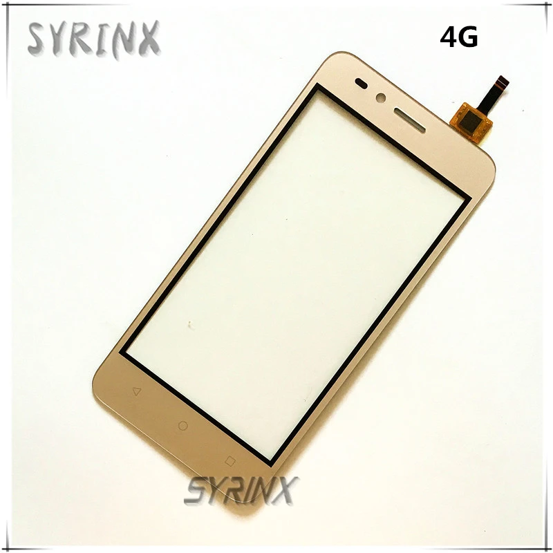Сиринкс с эффектом тауч скрин стекло для Huawei Y3ii Y3 II 2 LUA-U03 LUA-U23 LUA-L03 LUA-L13 LUA-L23