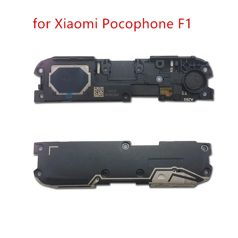 Громкоговоритель для Xiaomi pocophone F1 Buzzer Ringer громкий динамик вызов приемник модуль