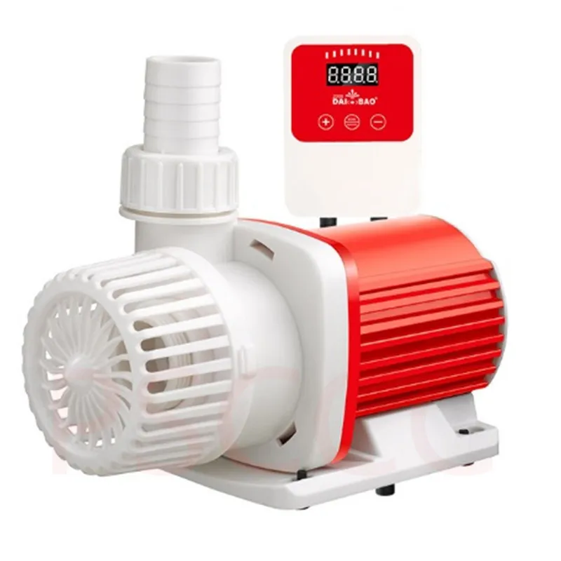 Новейшая модель DCT 2000 3000 4000 6000 8000 12000 15000 DC DCS аквариумный Насос Погружной Пруд