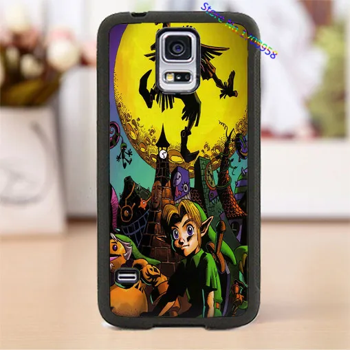 Majoras маска оригинальный сотовый телефон дело чехол для samsung galaxy s3 s4 s5 s6 s7 край