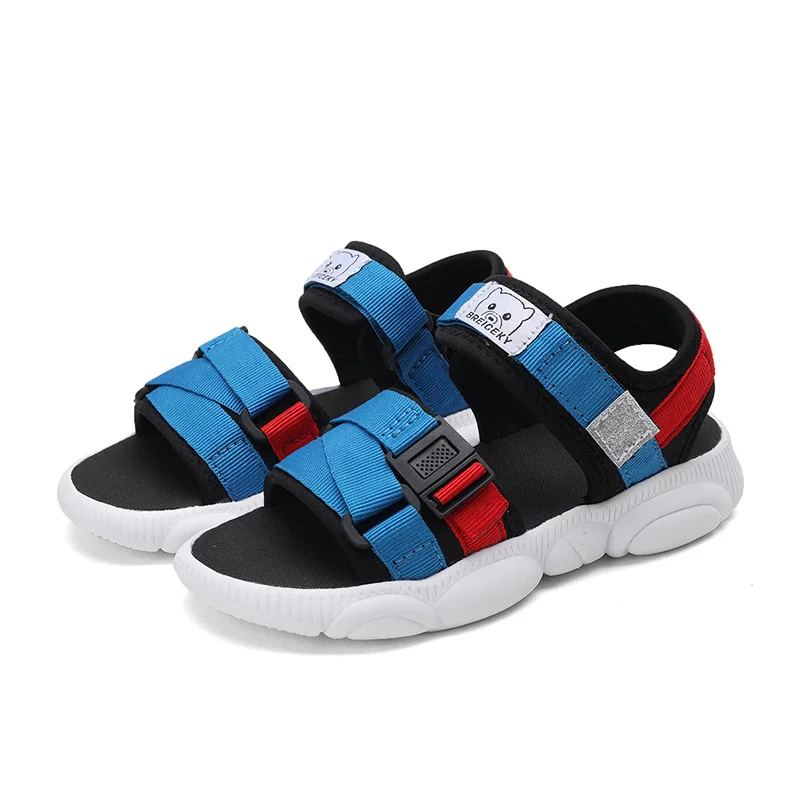 Детские сандалии для девочек fille Большие размеры обувь sandalen sandały sandalia infantil
