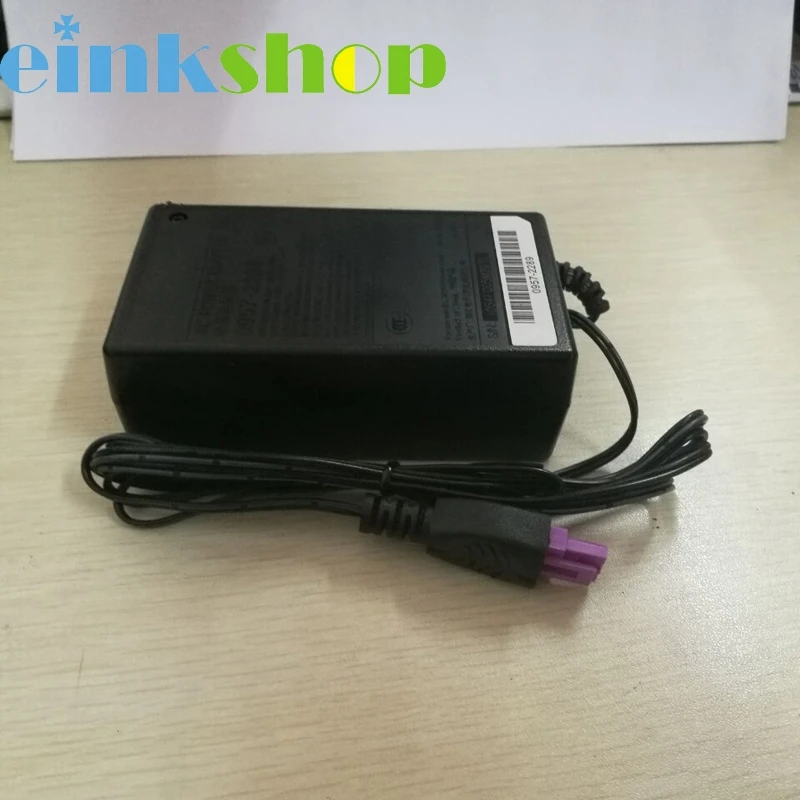 Einkshop 0957-2269 2289 AC Adapter Charger compatible for HP Officejet 4000 4400 4500 4575 Photosmart D110A Power Supply Cord | Компьютеры