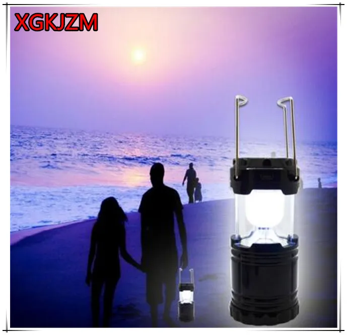Новинка 2017 6 светодиодов светодиодный солнечный светильник перезаряжаемая