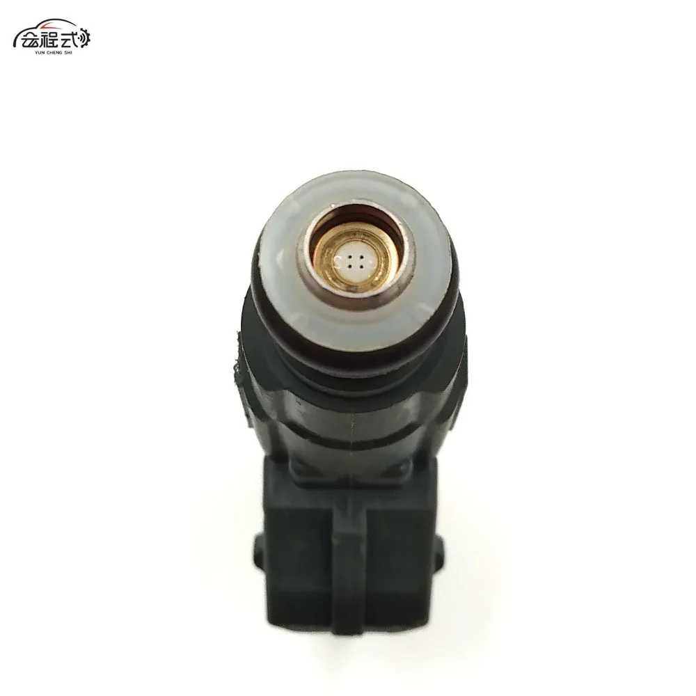 Топливный инжектор 0280156426 1100 для Great Wall FLORID Гарвард M2 COOLBEAR Saiying Voleex C30 OEM: #0280156426 |