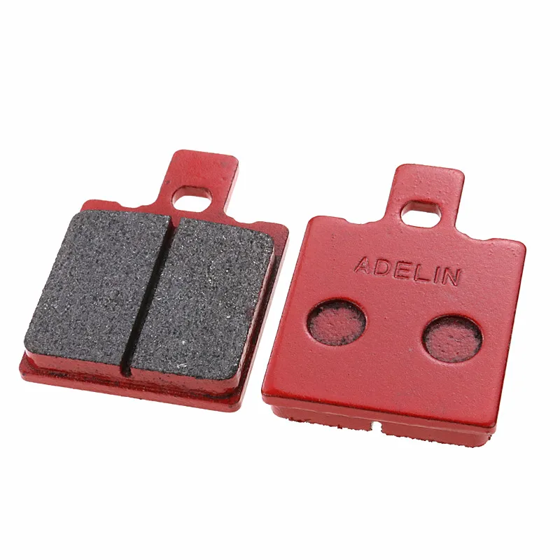 Тормозные колодки для мотоцикла Adelin Adl 10 тормозной суппорт P2 34 мм Axial|motorcycle brake
