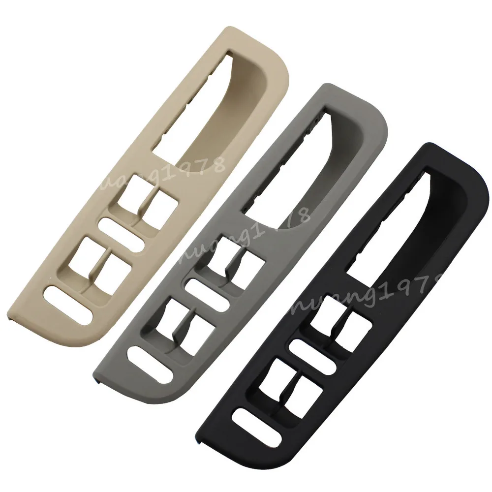 Новая мода автомобильный Стайлинг 98-04 серый главный выключатель питания панель