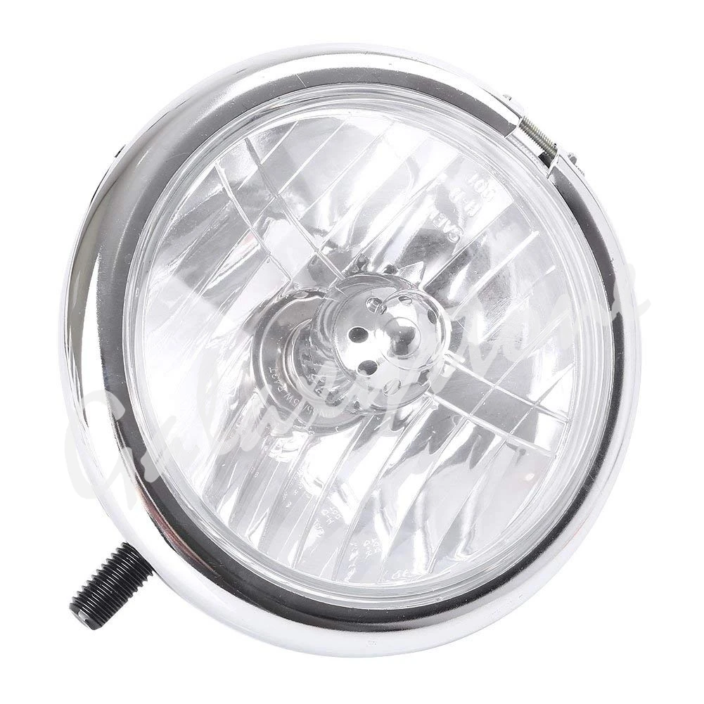 Motorcycle Front Headlight Headlamp for Harley Davidson Sportster 883 Amber Light |