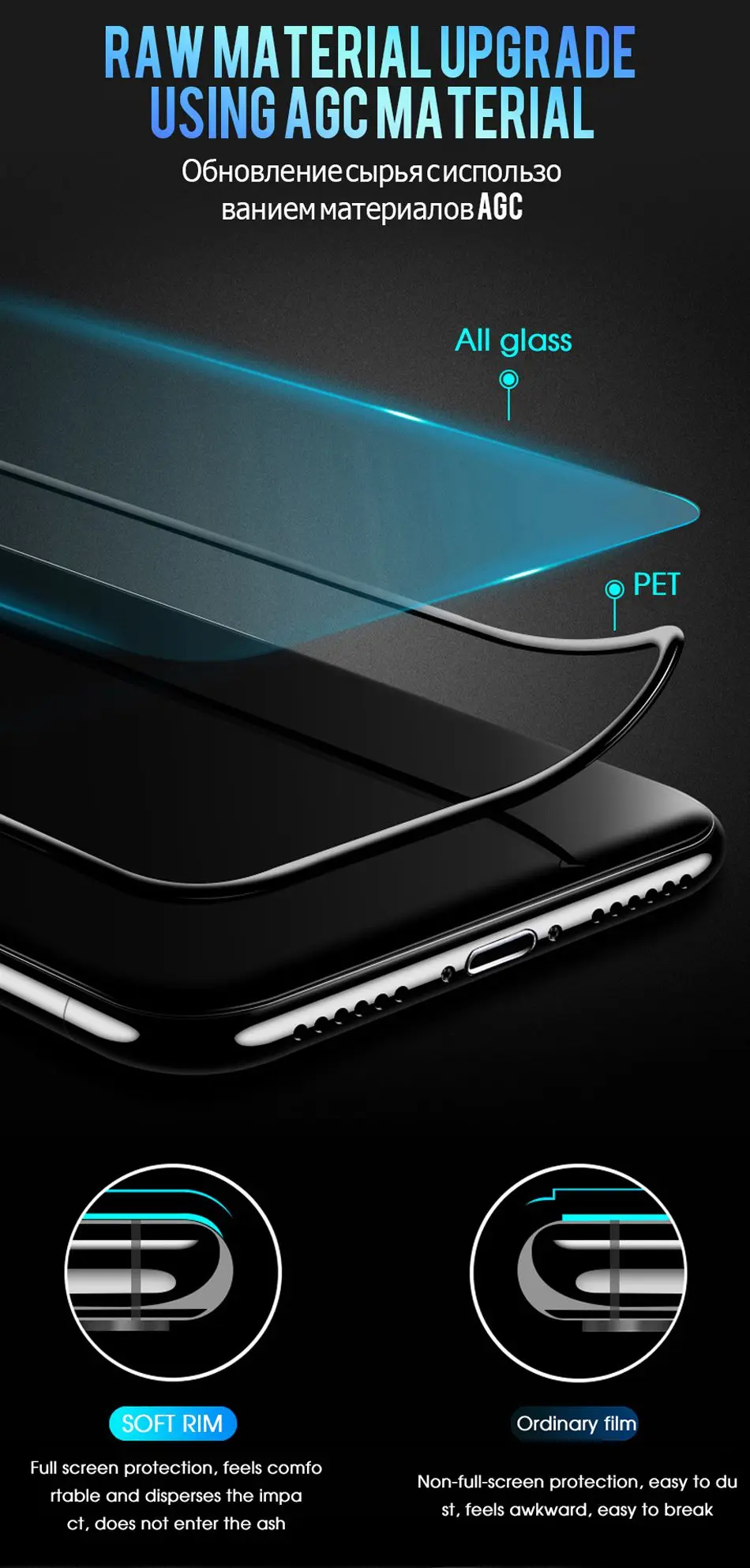 9D изогнутое стекло для samsung Galaxy S8 Plus S9 Note 10 Pro Plus Note 8 9 Note9 Note10 S10 4G 5G защита экрана полное покрытие стекло