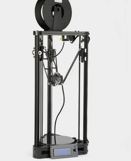 3d Принтер шкив версия линейной направляющей DIY Kit Kossel Delta автоматическое выравнивание большой размер печати 3D металлический принтер