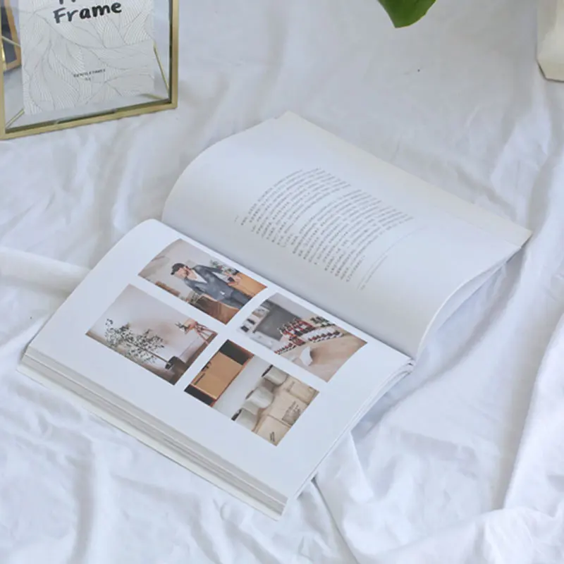Журнал фотоальбом для INS фотография декор студийной фотосъемки | Электроника