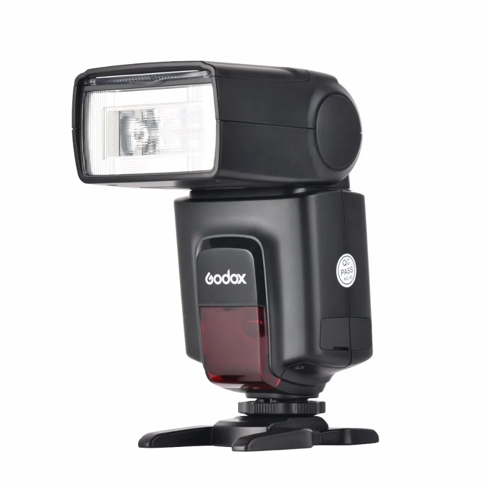 Godox камера вспышка Speedlight TT560II GN38 со встроенным 433 МГц беспроводной трансмиссио для