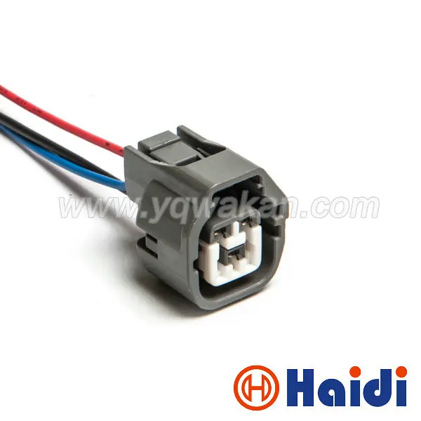 Бесплатная доставка 3pin Авто waterprofemale современный Elantra катушки зажигания разъем