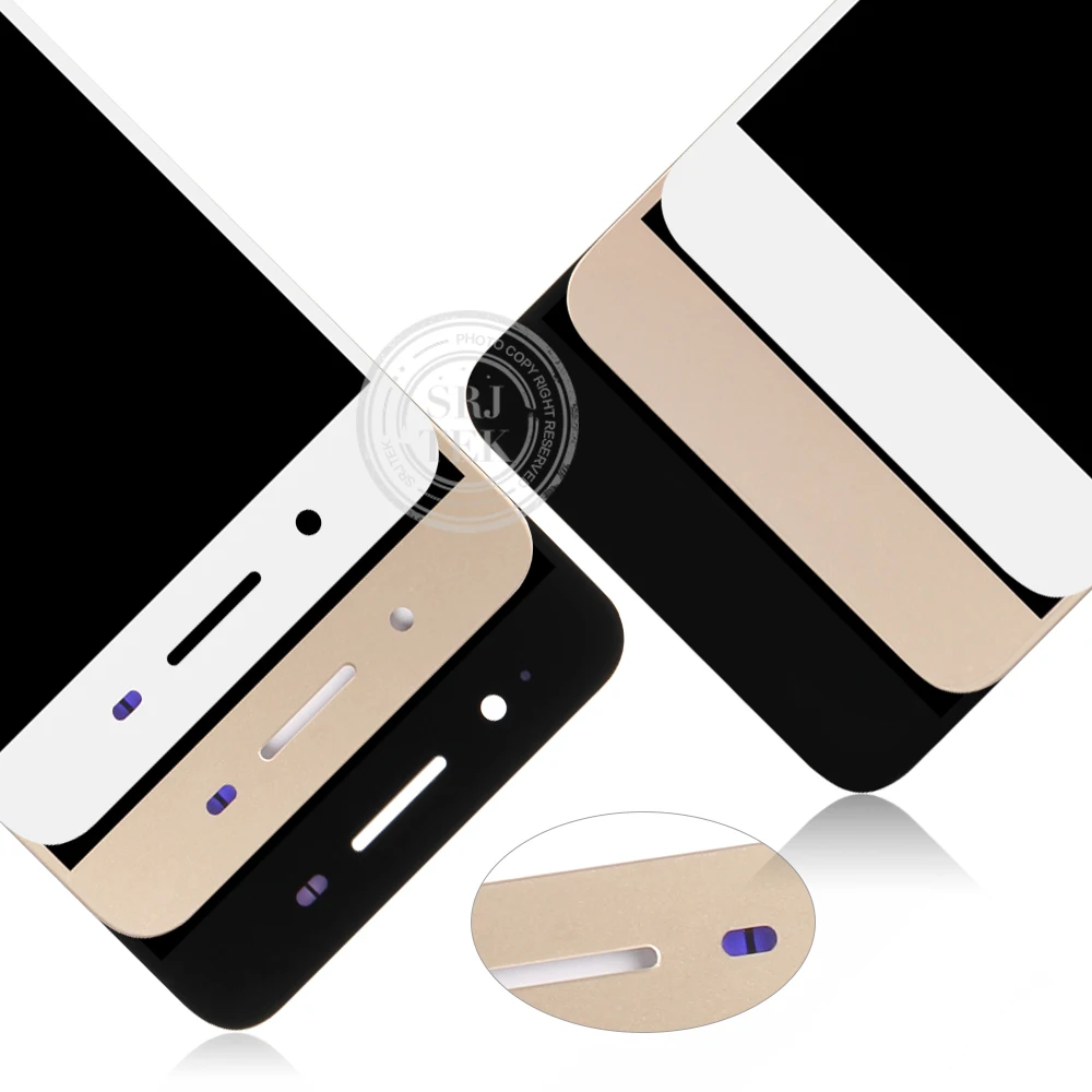 Тест для Huawei Enjoy 5S/GR3 ЖК-дисплей сенсорный экран дигитайзер сборки замена экрана