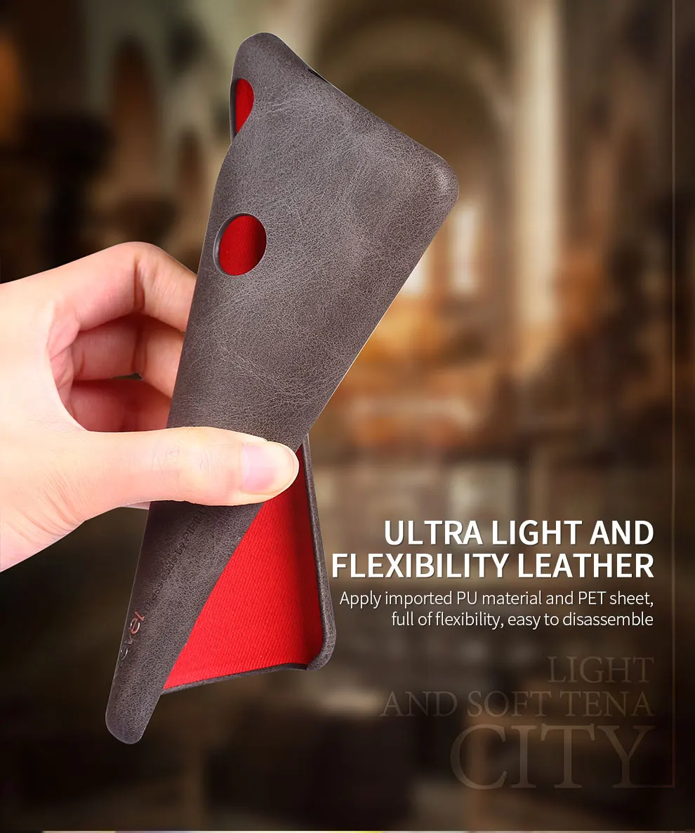 X-Level Luxury Vinatge Leather Case For Google Pixel 3 XL for 2 Back Cover 3XL Retro capa | Мобильные телефоны и