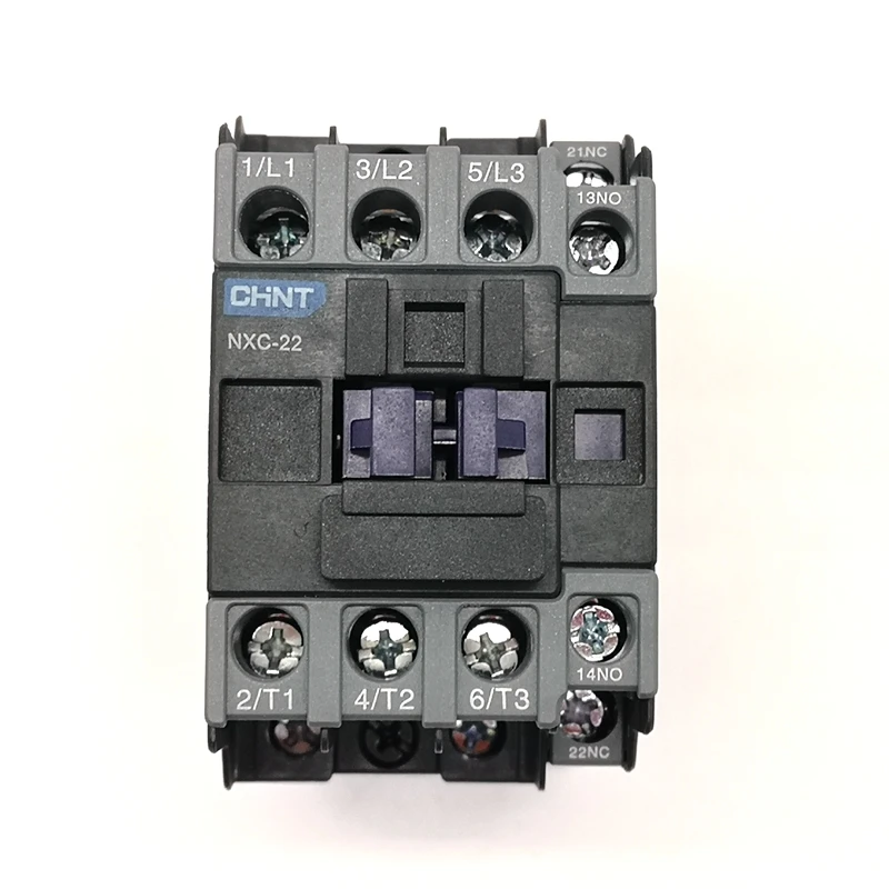 Новый контактор переменного тока NXC-22 1NC + 1NO 2A напряжение катушки AC220V AC380V AC110V AC36V