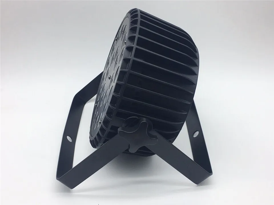 2019 24x12W LED Par освещение rgbw 4in1 led par DMX 512 управление профессиональное сценическое