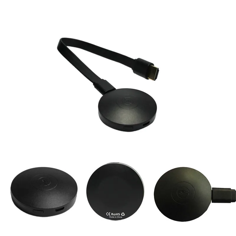 2017 Новый RK3036 Беспроводной Wi Fi дисплей ключ Anycast G2 Airplay приемник 1080P HD TV