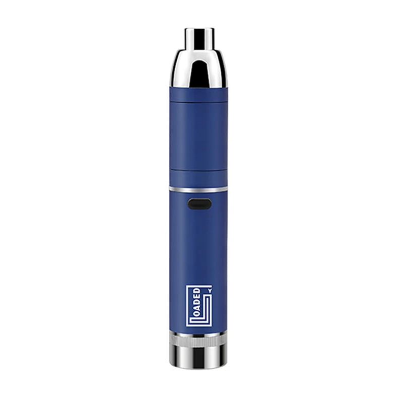 Оригинальный Yocan загруженный воск Vape ручка комплект 1400mAh W/QUAD &amp QDC катушка