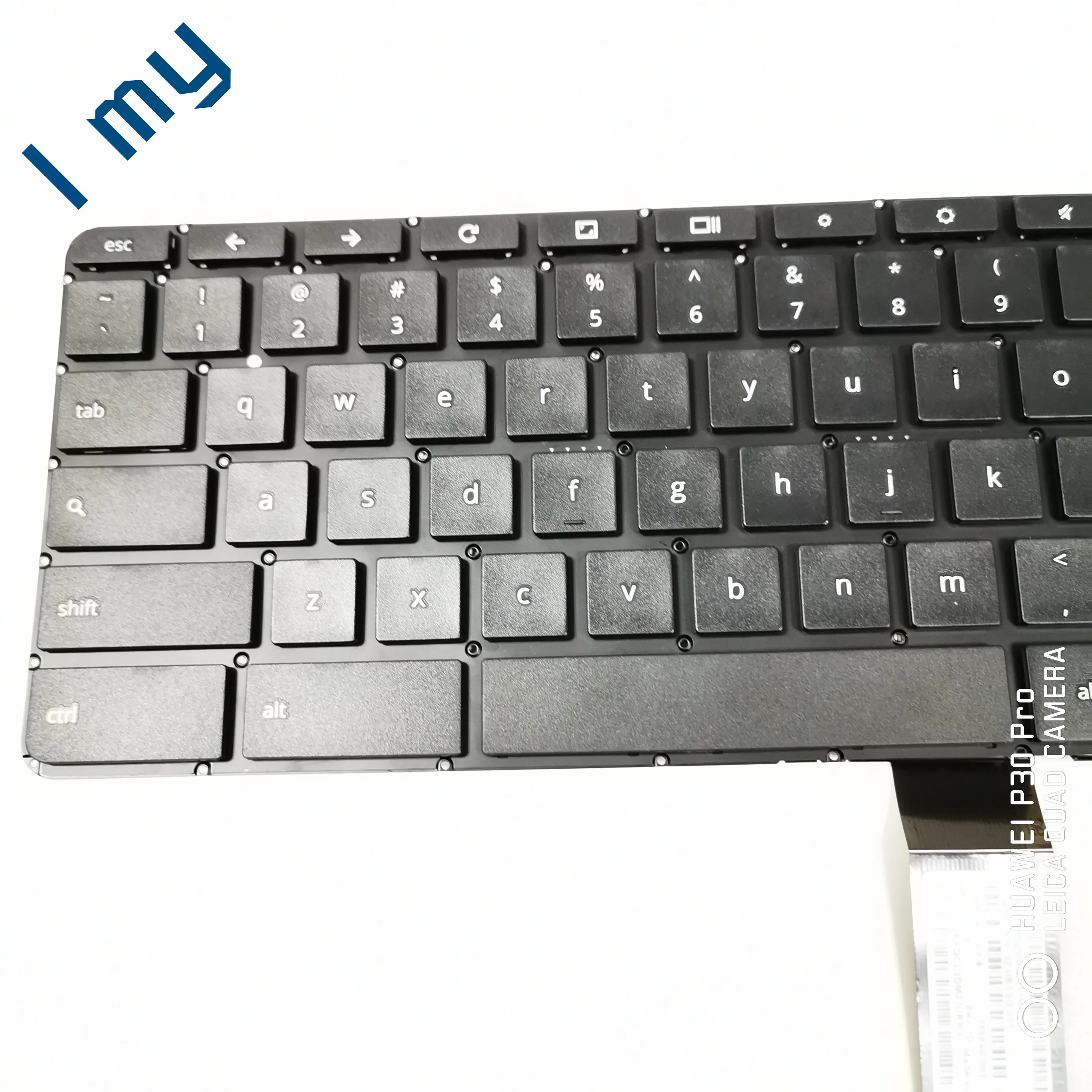 Brand New Original US Keyboard for HP CHROMEBOOK 11 G3 G4 G2 Laptop KEYBOARD Black 788699-001 | Компьютеры и офис