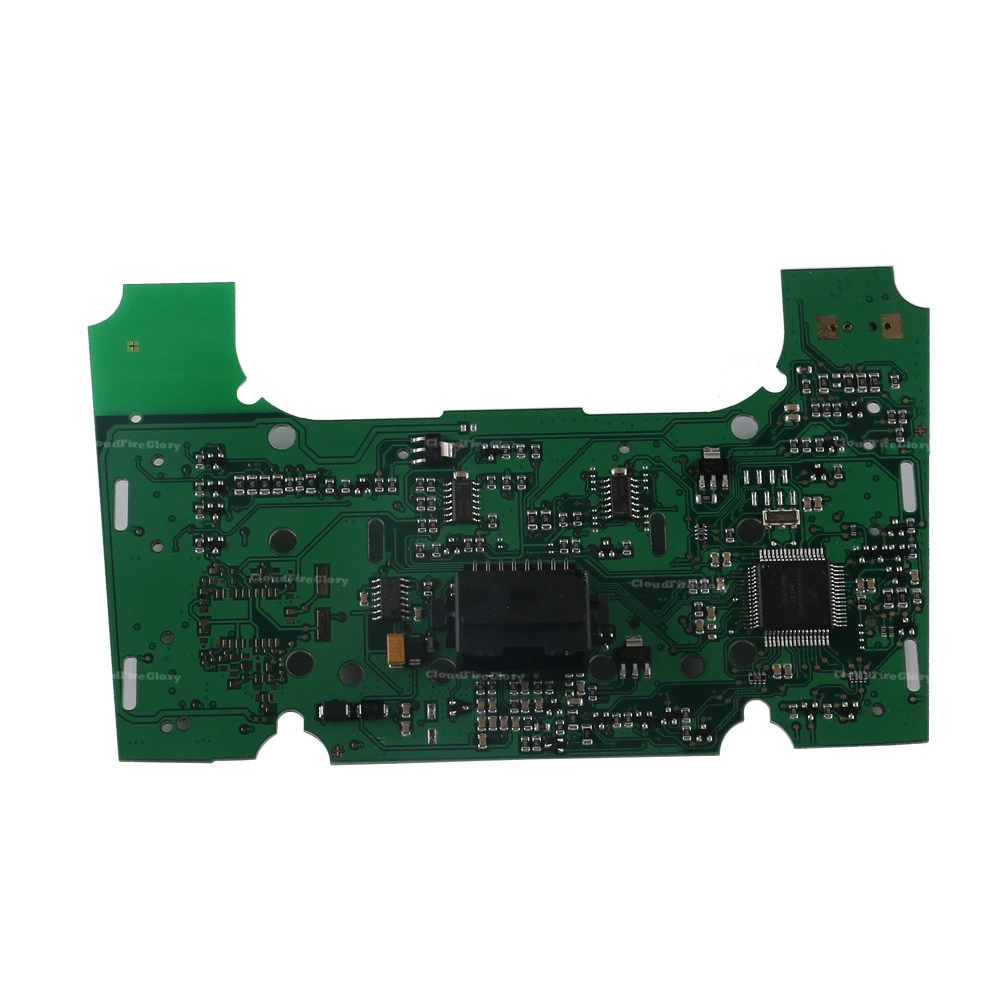 CloudFireGlory 13248-228 Новая Мультимедийная плата управления MMI для Audi A8 D3 2003 2004 2005 2006 |