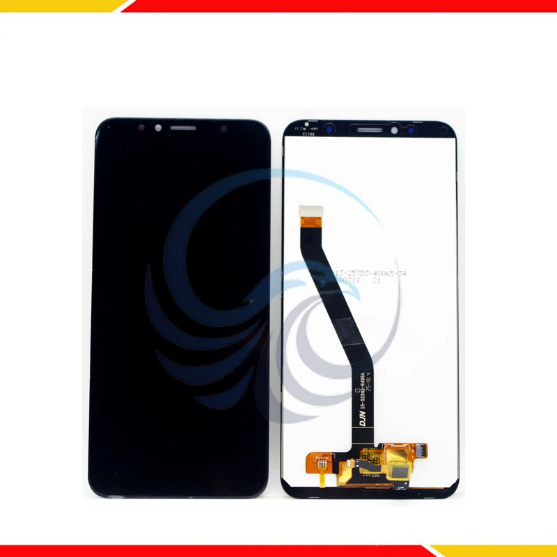 Дисплей для Hiawei Honor Y6 2018 7C с рамкой|Экраны мобильных телефонов| |