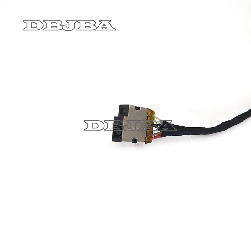 Кабель для ноутбука DC Power Jack HP Pavilion 15-D DX Series 15-d030nr 15-d035dx 15-d037dx кабель питания 742822-SD1