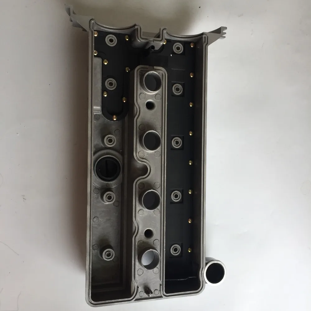 Крышка клапана двигателя с прокладкой для opel antara chevrolet captiva X20XEV OEM 92068243 материал