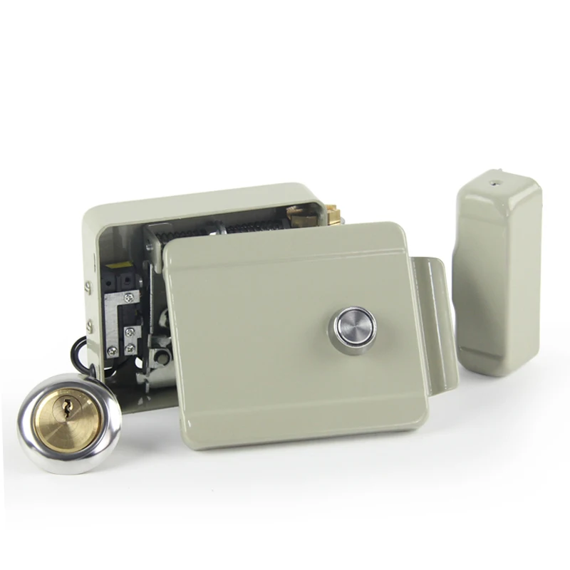 Электрический замок управления электронный дверной для видеодомофона система