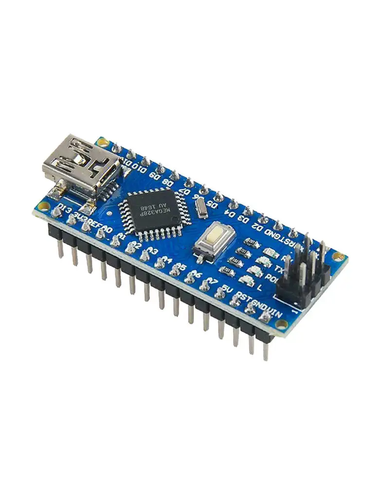 Nano V3 ATmega168 CH340 Mini USB Compatible V3.0 For Arduino Driver | Инструменты