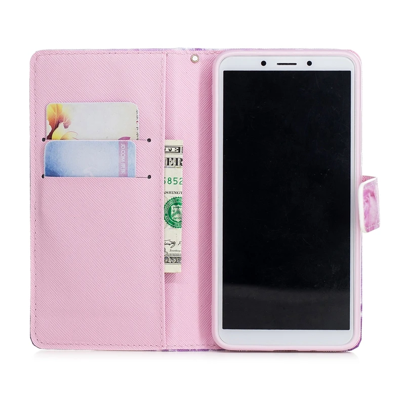 Роскошный кожаный чехол-портмоне RedMi Go K20 6 Pro Note 7 7A 6A S2 8A для Xiaomi Mi A2 8 Lite 9 SE 6X9 T Mi A3
