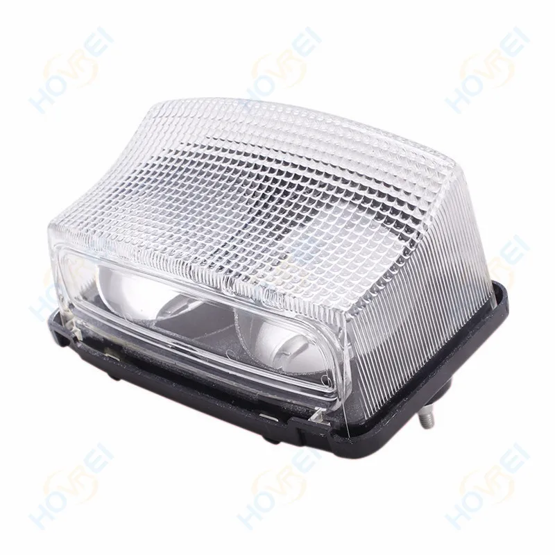 Задний фонарь для мотоцикла со встроенным стоп сигналом указателями поворота