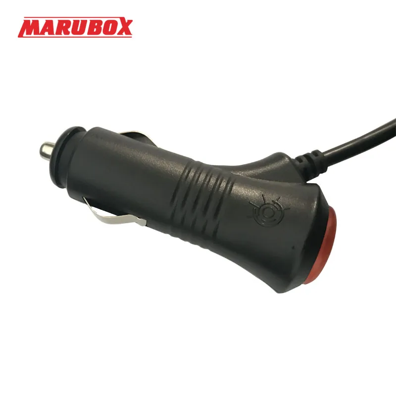 MARUBOX M600R Автомобильный Dvr кабель DC 5V gps кабель